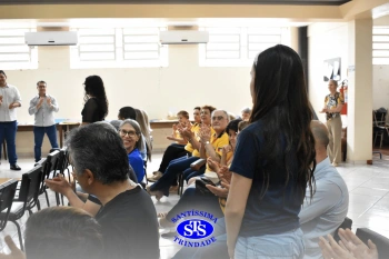 Aluna conquista 1º lugar na etapa distrital do concurso promovido pelo Lions Clube