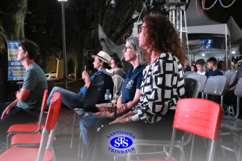 Confira registros da participação do Colégio na 26º Feira do Livro