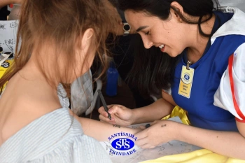 Confira registros da participação do Colégio na 26º Feira do Livro
