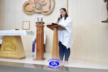 Profissionais do Colégio participam de Celebração de Natal