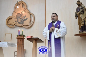 Profissionais do Colégio participam de Celebração de Natal