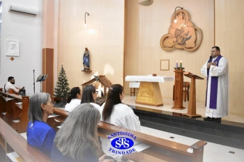 Profissionais do Colégio participam de Celebração de Natal
