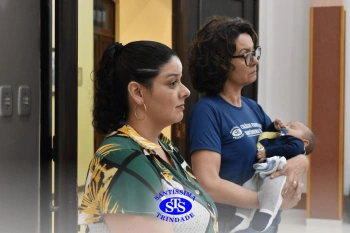 Profissionais do Colégio participam de Celebração de Natal