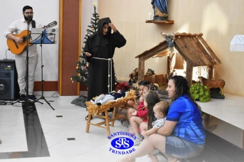Profissionais do Colégio participam de Celebração de Natal