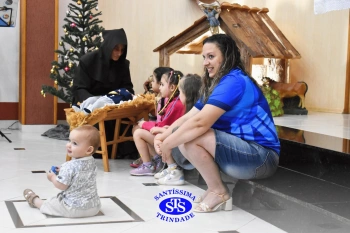 Profissionais do Colégio participam de Celebração de Natal