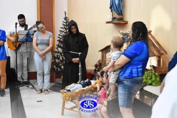 Profissionais do Colégio participam de Celebração de Natal