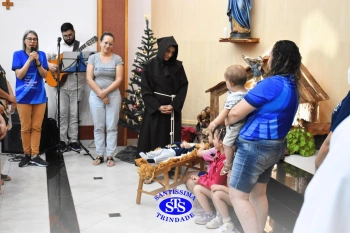 Profissionais do Colégio participam de Celebração de Natal
