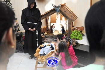 Profissionais do Colégio participam de Celebração de Natal
