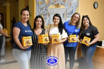 Profissionais do Colégio participam de Celebração de Natal