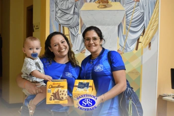 Profissionais do Colégio participam de Celebração de Natal
