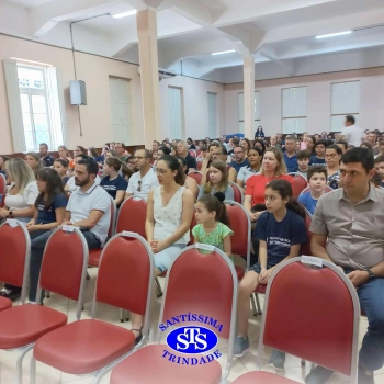 5º ano | Celebração em Ação de Graças