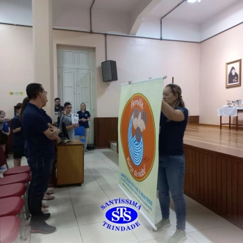 5º ano | Celebração em Ação de Graças