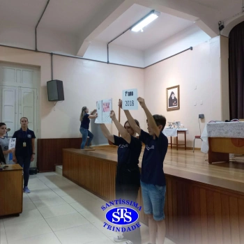 5º ano | Celebração em Ação de Graças