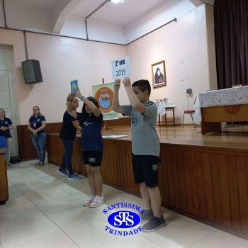 5º ano | Celebração em Ação de Graças