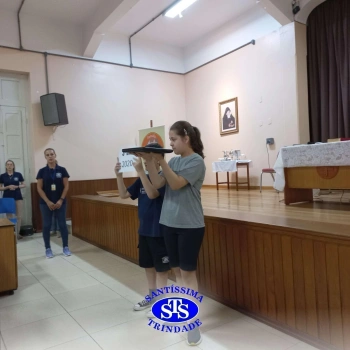 5º ano | Celebração em Ação de Graças