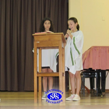 5º ano | Celebração em Ação de Graças