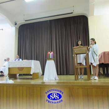 5º ano | Celebração em Ação de Graças