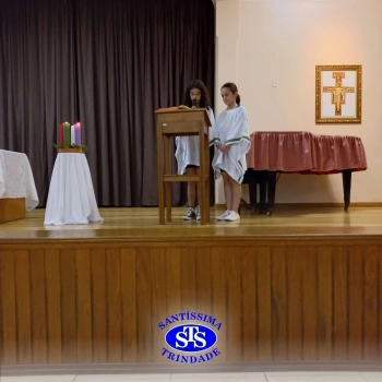 5º ano | Celebração em Ação de Graças