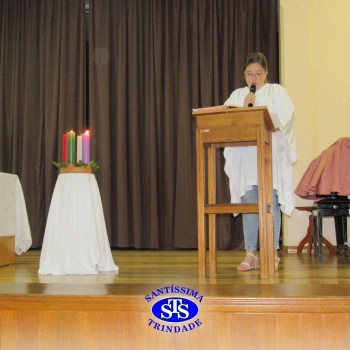 5º ano | Celebração em Ação de Graças