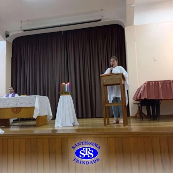 5º ano | Celebração em Ação de Graças