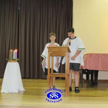 5º ano | Celebração em Ação de Graças
