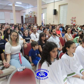 5º ano | Celebração em Ação de Graças