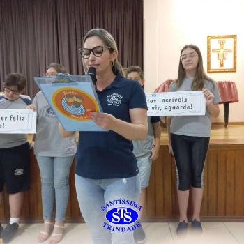 5º ano | Celebração em Ação de Graças