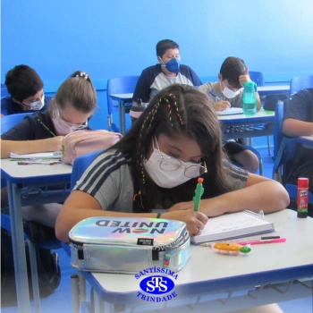 Começamos um novo tempo!