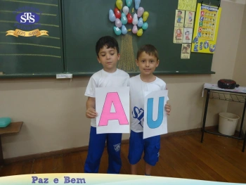 1º ano - Encontros Vocálicos 