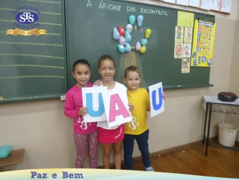 1º ano - Encontros Vocálicos 