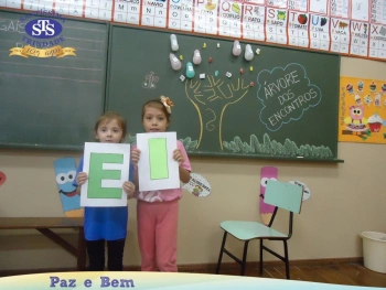 1º ano - Encontros Vocálicos 