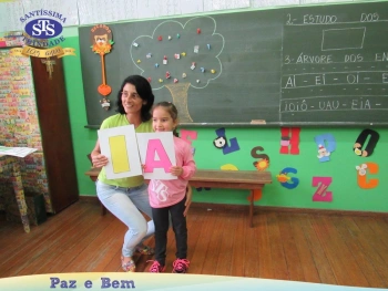 1º ano - Encontros Vocálicos 