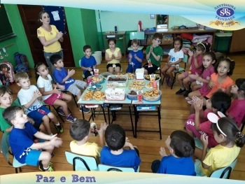 Nível B: Parabéns, STS !