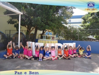 Nível B: Parabéns, STS !