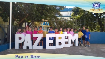 Nível B: Parabéns, STS !
