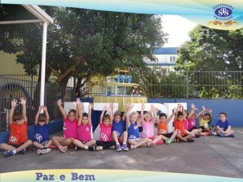 Nível B: Parabéns, STS !