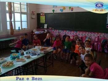 Nível B: Parabéns, STS !