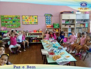 Nível B: Parabéns, STS !