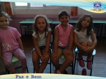 Nível B: Parabéns, STS !
