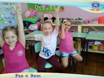 Nível B: Parabéns, STS !