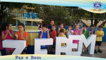 Nível B: Parabéns, STS !
