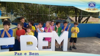 Nível B: Parabéns, STS !