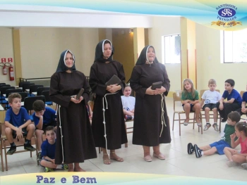 104 anos de fundação do STS - 1º ano