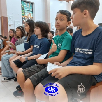 4º e 5º anos | Celebração de Páscoa