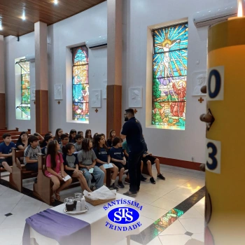 4º e 5º anos | Celebração de Páscoa