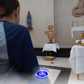 4º e 5º anos | Celebração de Páscoa