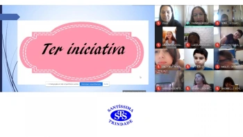 Alunos líderes de turma