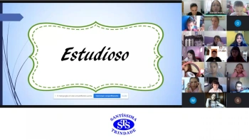 Alunos líderes de turma