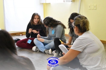 Círculos de construção da paz fortalecem vínculos | 6º ao 9º ano