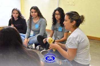 Círculos de construção da paz fortalecem vínculos | 6º ao 9º ano